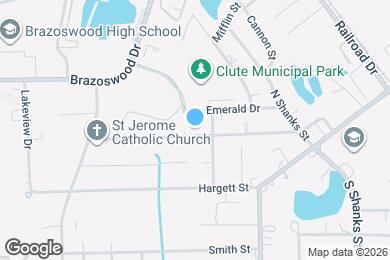 Map image of the property - 214 W Marion St