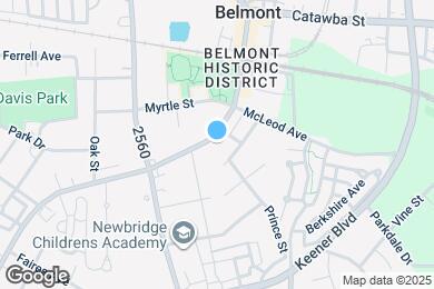 Map image of the property - Imperial Lofts