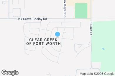 Map image of the property - 9633 Sierra Grande Dr