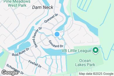 Map image of the property - 1541 Sword Dancer Dr