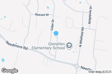 Map image of the property - 2558 Centerstone Cir