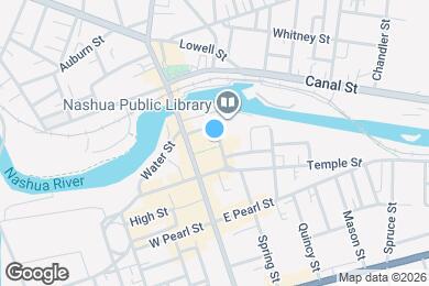 Map image of the property - 7 Court St