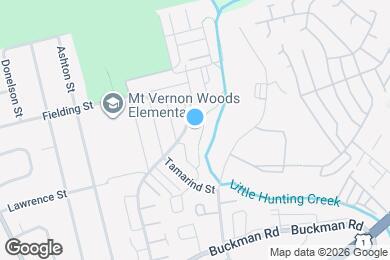 Map image of the property - 7950 Seven Woods Dr