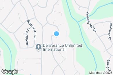 Map image of the property - 6866 Smoke Ridge Dr