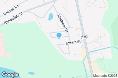 Map image of the property - 8 Rustlewood Dr