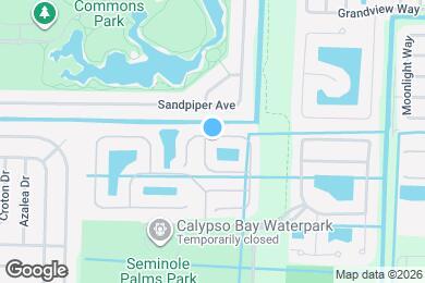 Map image of the property - 254 River Bluff Ln