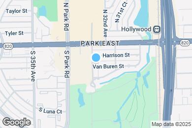 Map image of the property - 215 Entrada Dr