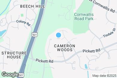 Map image of the property - 8 Elam Ct