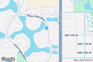 Map image of the property - 2925 NW 126th Ave