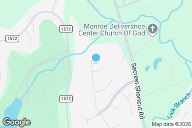 Map image of the property - 3306 Manchester Ave