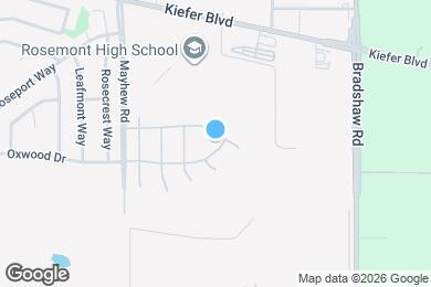Map image of the property - 9569 Calibra Ln