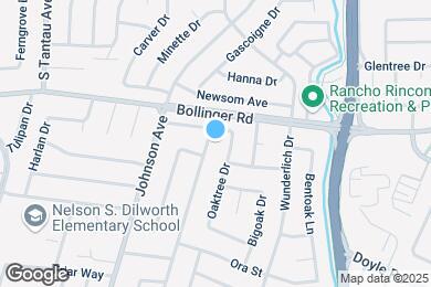Map image of the property - 1008 Huntingdon Dr