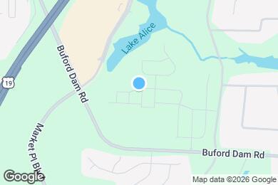 Map image of the property - 727 Carmes Dr