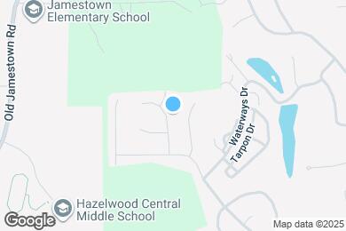 Map image of the property - 12652 Bay Tree Dr