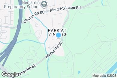 Map image of the property - 2580 Alvecot Cir SE