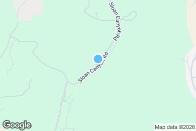 Map image of the property - 31325 Sloan Canyon Rd