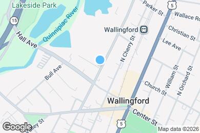 Map image of the property - 198 Washington St