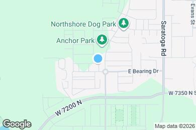 Map image of the property - 243 Portside Ln