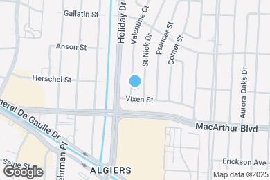 Map image of the property - 2728 Valentine Ct