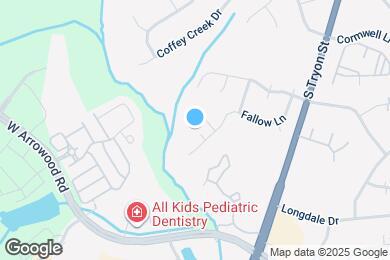 Map image of the property - 7505 Axis Ct