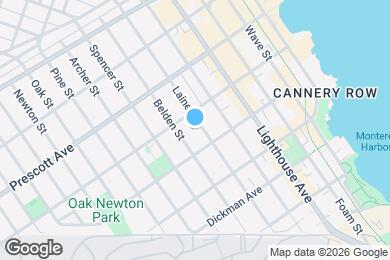 Map image of the property - 557 Laine St