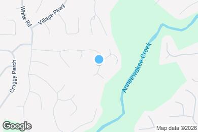 Map image of the property - 4453 Pipemaker Bluff