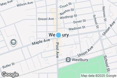 Map image of the property - 308 Maple Ave