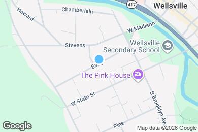 Map image of the property - 83 Early St