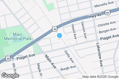 Map image of the property - 5 Sewall Ave