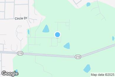 Map image of the property - 107 Hyacinth Ln