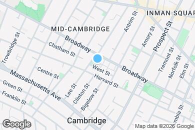 Map image of the property - 35 West St