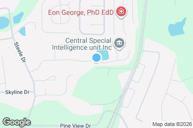 Map image of the property - 210 Makenna Dr