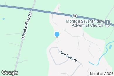 Map image of the property - 300 Brookside Dr