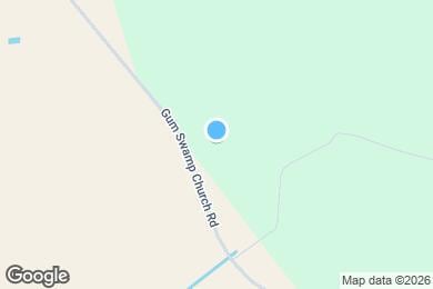 Map image of the property - 1778 Gum Swamp Church Rd