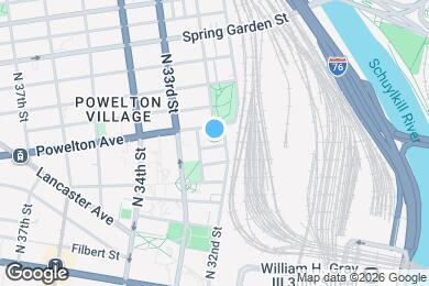 Map image of the property - 3209 Winter St
