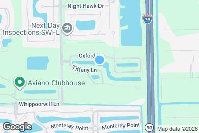 Map image of the property - 1375 Henley St