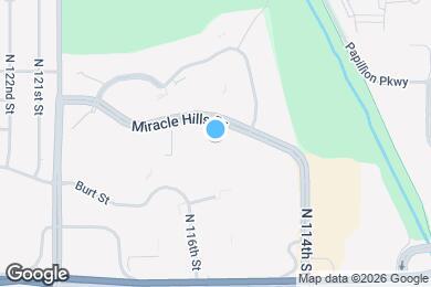 Map image of the property - Flats at Miracle Hills
