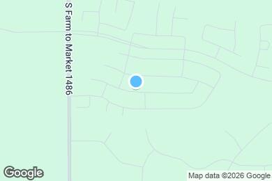 Map image of the property - 25312 Leather Leaf Ct