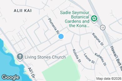 Map image of the property - 76-6270-6270 Plumeria Rd
