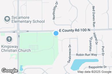 Map image of the property - Woods at Countryside Crossing