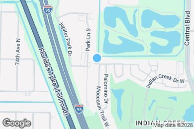 Map image of the property - 226 Moccasin Trl W