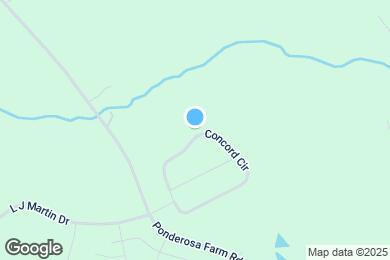 Map image of the property - 5532 Concord Cir