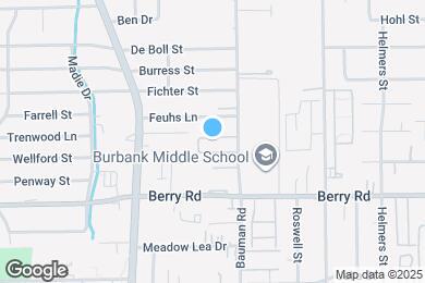 Map image of the property - 214 N Native Ln