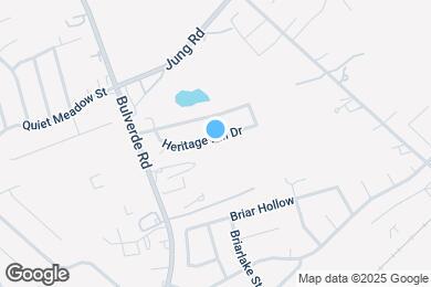 Map image of the property - 3932 Heritage Hill Dr