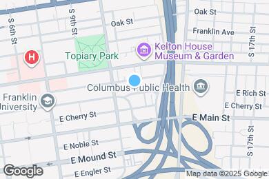 Map image of the property - Discovery Park Place