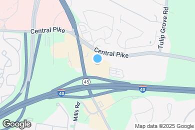 Map image of the property - 5772 Old Hickory Blvd