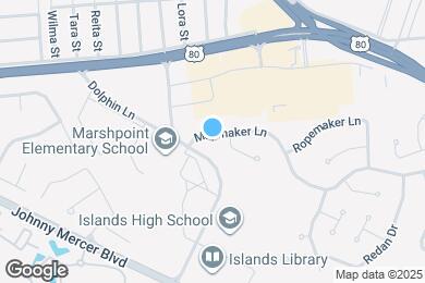 Map image of the property - 411 Mapmaker Ln