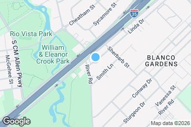 Map image of the property - 112 Linda Dr