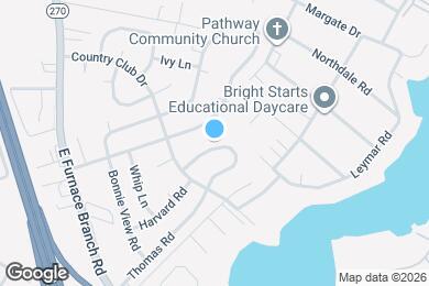 Map image of the property - 123 Thomas Rd