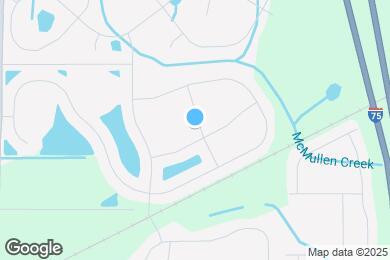 Map image of the property - 4609 Birdsong Dr